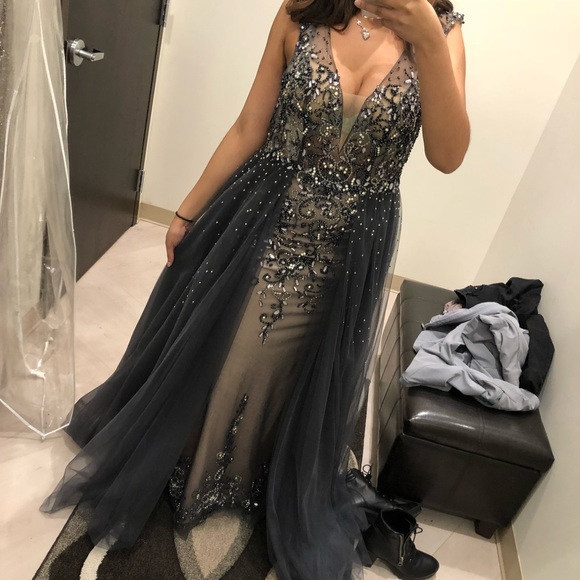 Prom Dress - Picture 7 of 9